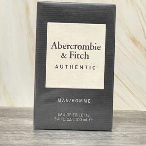 AUTHENTIC ABERCROMBIE & FITCH 100 ml (caballero)