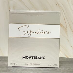 SIGNATURE MONTBLANC